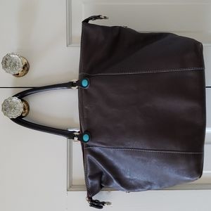 VTG EUC Unique Don't Worry Be GABS Convertible Bag
